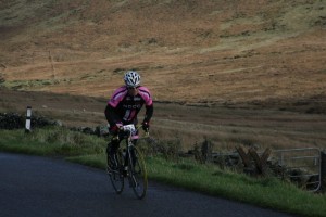 Etape Mourne 2013