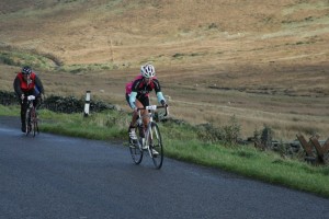 Rachy - Etape Mourne 2013