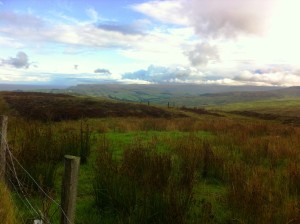 towards Glenariff 07-09-2013