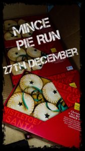 Mice Pie Run 27th December