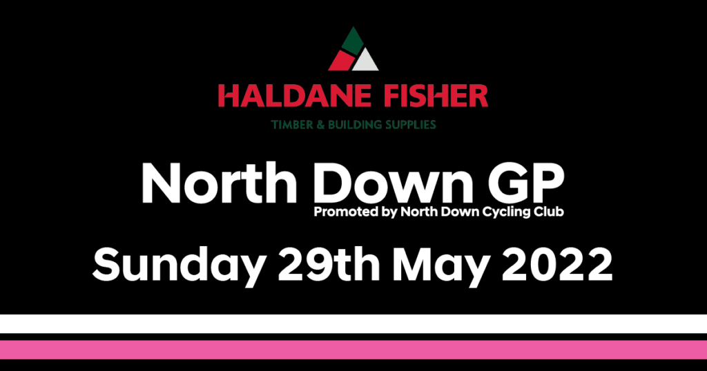 2022 Haldane Fisher North Down GP Start Lists