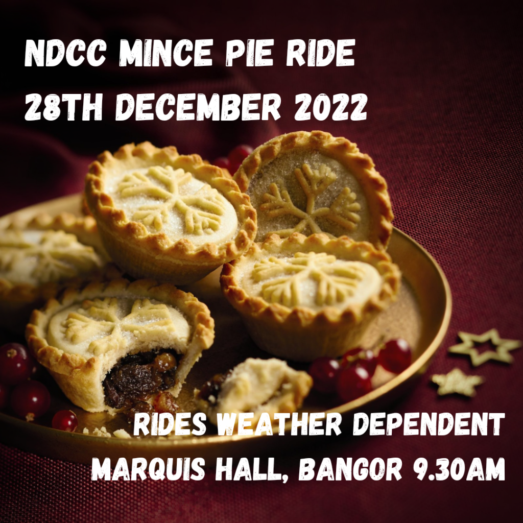 NDCC Mince Pie Run 2022
