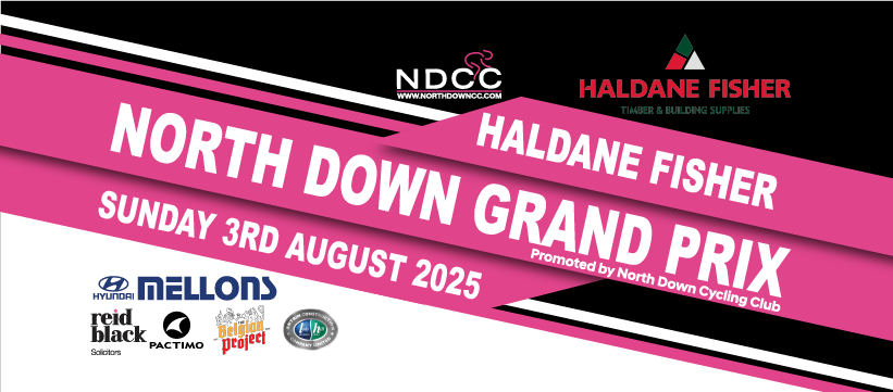 2025 North Down GP Results