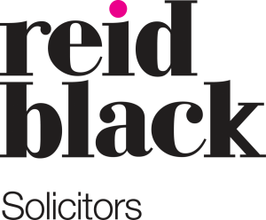 Reid Black Logo